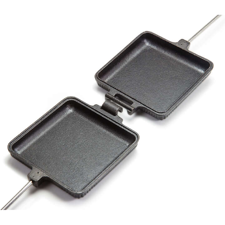 Petromax Sandwicheisen